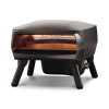  Witt Etna Rotante Piccolo - Mat Black pizzasütő