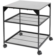 Witt kerti gurulós asztal, acél kerti bútor