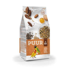  WITTE MOLEN PUUR agapornis 750g madáreledel