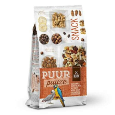 WITTE MOLEN PUUR ropogós keverék diófélékkel papagájoknak 750g madáreledel