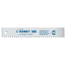 WITTMANN-KOMET KOMET Gépi fémfűrészlap HSS, SB-5 fűrészlap