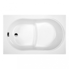  Wivea 120 egyenes kád kád, zuhanykabin