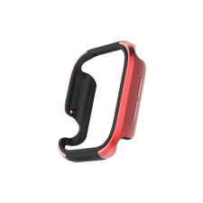 WIWU Apple Watch ütésálló bumper 40mm - Piros/Fekete okosóra kellék