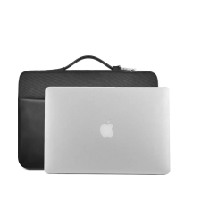 WIWU Hali Sleeve vízálló laptop táska 16" - fekete számítógéptáska