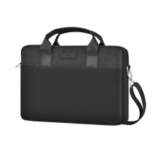 WIWU Minimalist Pro vízálló laptoptáska 14" - fekete számítógéptáska