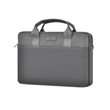 WIWU Minimalist Pro vízálló laptoptáska 15,6" - szürke számítógéptáska