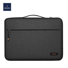 WIWU Pilot Sleeve vízálló laptoptáska 16" - fekete számítógéptáska
