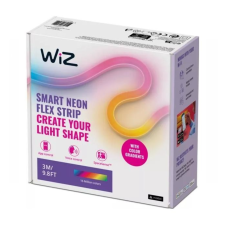 WiZ 8720169072510 intelligens fényerő szabályozás Intelligens fényfüzér Fehér 24 W (929003295501) világítás