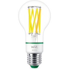 WiZ LED Filament izzó 4.3W 903lm 4000K E27 - Hideg + Meleg fehér izzó