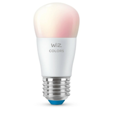 WiZ LED P45 izzó 4,9W 470lm 6500K E27 - RGBW izzó