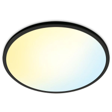 WiZ SuperSlim Tunable White 32 W fekete világítás