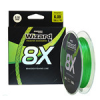 Wizard 8X FONOTT ZSINÓR LIME GREEN 0,18 MM 12,06KG 135M