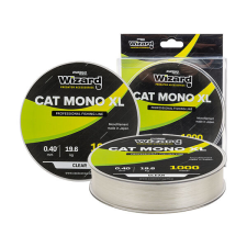 Wizard CAT MONO XL ZSINÓR 250M 0.90MM horgászzsinór