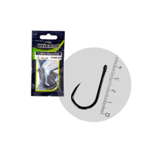  WIZARD CATFISH WORM PRO BRAZED 3/0 3DB/CSOMAG horog