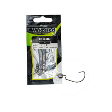  WIZARD CHEBU JIG FEJ 7G 1/0 2PCS/BAG horog