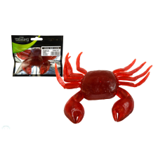 Wizard CRAB RED 12CM csali
