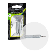 Wizard DROPSHOT PÁLCA ÓLOM 15G ''GO GREEN'' 2DB/CS horgászkiegészítő