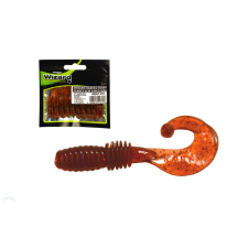 Wizard HARPEX TWIST CLARET 5CM 10PCS/BAG csali