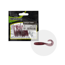 Wizard HARPEX TWIST COL. 001 8PCS/BAG csali