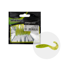Wizard HARPEX TWIST COL. 005 8PCS/BAG horgászkiegészítő