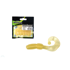 Wizard HARPEX TWIST ECRU 5CM 10PCS/BAG csali