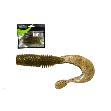 Wizard HARPEX TWIST EVO PRINCE 9CM 5PCS/BAG csali