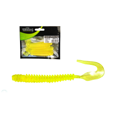 Wizard HARPEX TWIST LONG CITRUS 10CM 5PCS/BAG csali