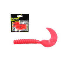 Wizard HARPEX TWIST PINK 7CM 5PCS/BAG horog