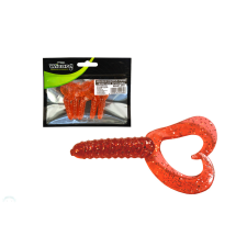 Wizard HARPEX TWIST ROSE 6CM 5PCS/BAG csali