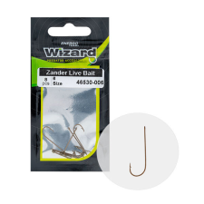 Wizard HOROG ZANDER LIVE BAIT LIGHT 1 horog