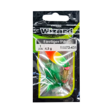 Wizard KÖRFORGÓ VILLANTÓ FIRETIGER PIKE 4.3G horgászkiegészítő