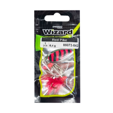 Wizard KÖRFORGÓ VILLANTÓ RED PIKE 6.4G horgászkiegészítő