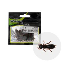 Wizard LARVA COL. 005 6PCS/BAG horgászkiegészítő