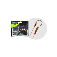 Wizard MONSTER CLASSIC BRAID RIG 11/0 ROUND horgászkiegészítő