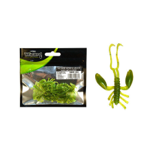  WIZARD NYMPH GREEN 3CM 10PCS/BAG csali