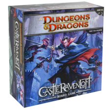 WIZARD OF THE COAST Dungeon & Dragons Castle Ravenloft társasjáték társasjáték