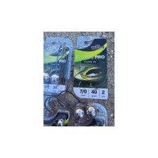 Wizard SILURUS PRO JIG 7/0 20G 2DB/CS horog