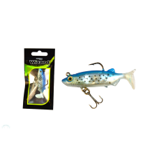 Wizard SWIMBAIT - PADDLE LONG – 2 INCH – SILVERBLUE csali