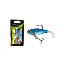 Wizard SWIMBAIT PADDLE SHAD 2 INCH BLUE csali