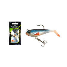 Wizard SWIMBAIT PADDLE SHAD 2 INCH BLUEGHOST horog