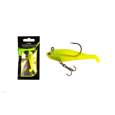 Wizard SWIMBAIT PADDLE SHAD 2 INCH CITRUS csali