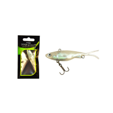 Wizard SWIMBAIT ROACH 2 INCH – WHITE horog