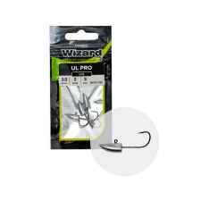  WIZARD UL PRO JIG FEJ 1G 6 3PCS/BAG horog