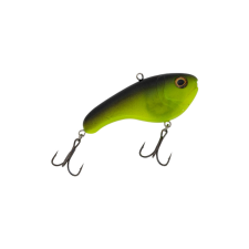Wizard VERTIX FAT FLUO YELLOW WITH BLACK BACK horgászkiegészítő