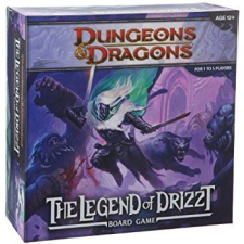 Wizards of the Coast D&D The Legend of Drizzt (18155184) (WOTC18155184) - Társasjátékok társasjáték