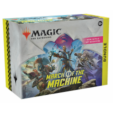 Wizards of the Coast Magic: The Gathering - March of the Machine Bundle kártyajáték