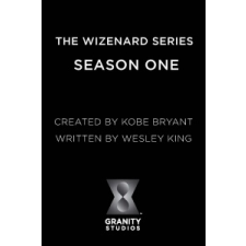  Wizenard Series: Season One – Wesley King,Kobe Bryant idegen nyelvű könyv