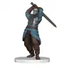 Wizk!ds D&D Icons of the Realms: Monster Manual 1 Orc Warrior Veteran kalandjáték figura