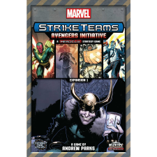 Wizkids Marvel Strike Teams: Avengers Initiative Társasjáték (GAM36480) társasjáték