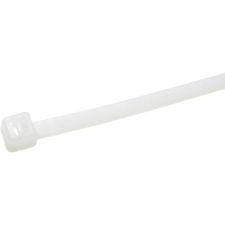 WKK 110224971 110224971 Kábelkötöző 370 mm 3.60 mm Natúr 100 db (110224971) villanyszerelés